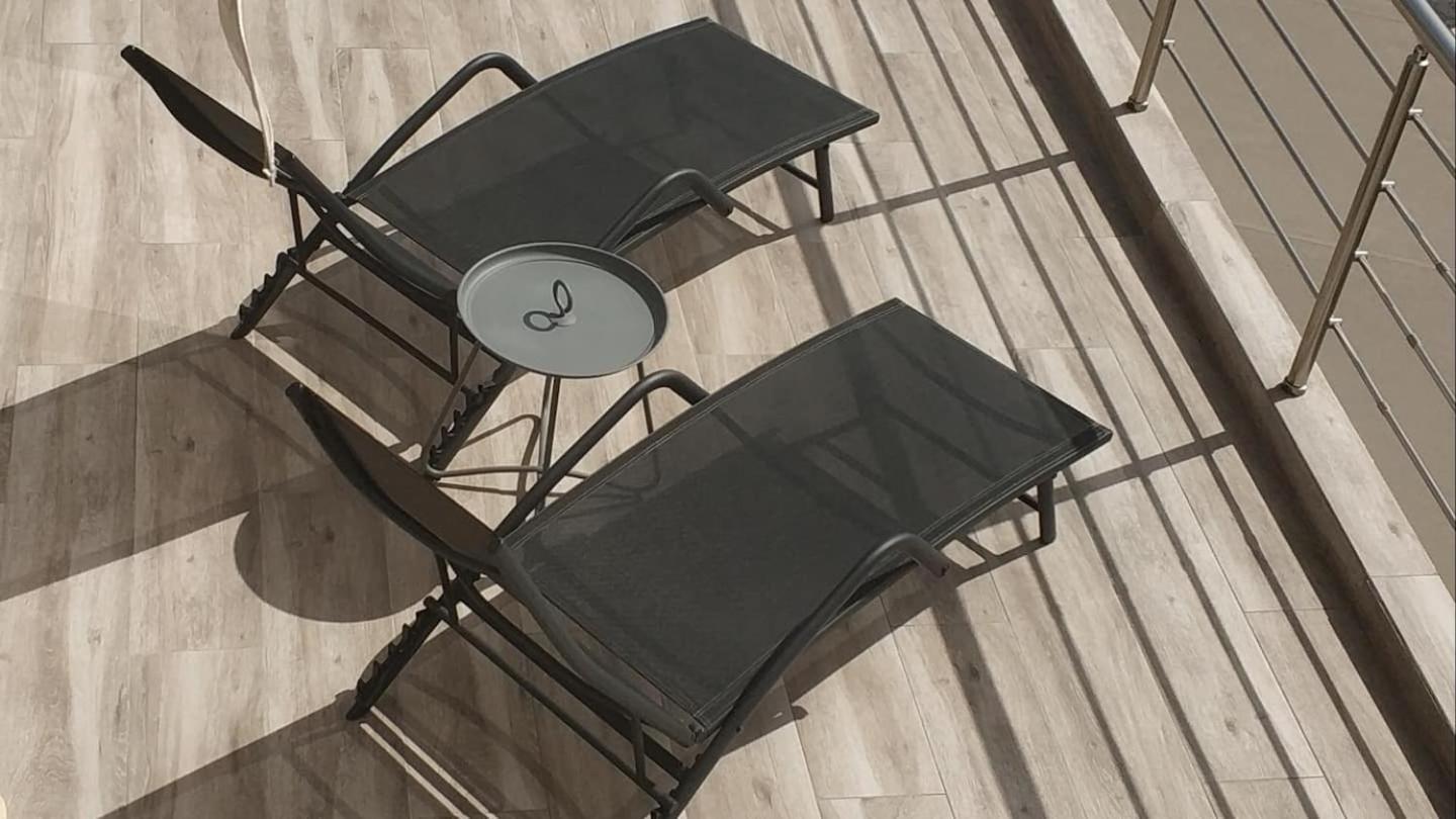 Dreamy Athens Penthouse With Acropolis View Apartment Luaran gambar