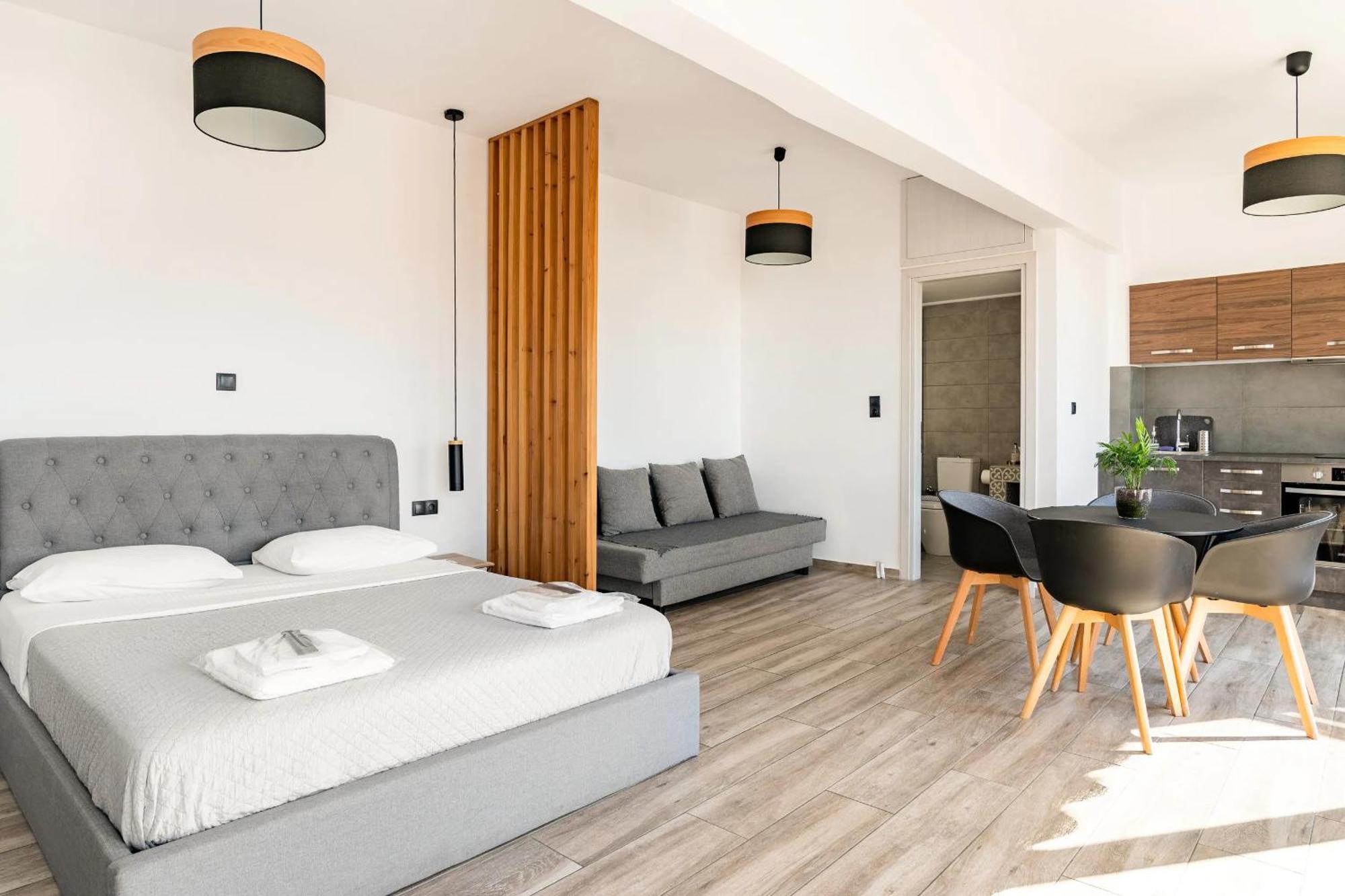 Dreamy Athens Penthouse With Acropolis View Apartment Luaran gambar