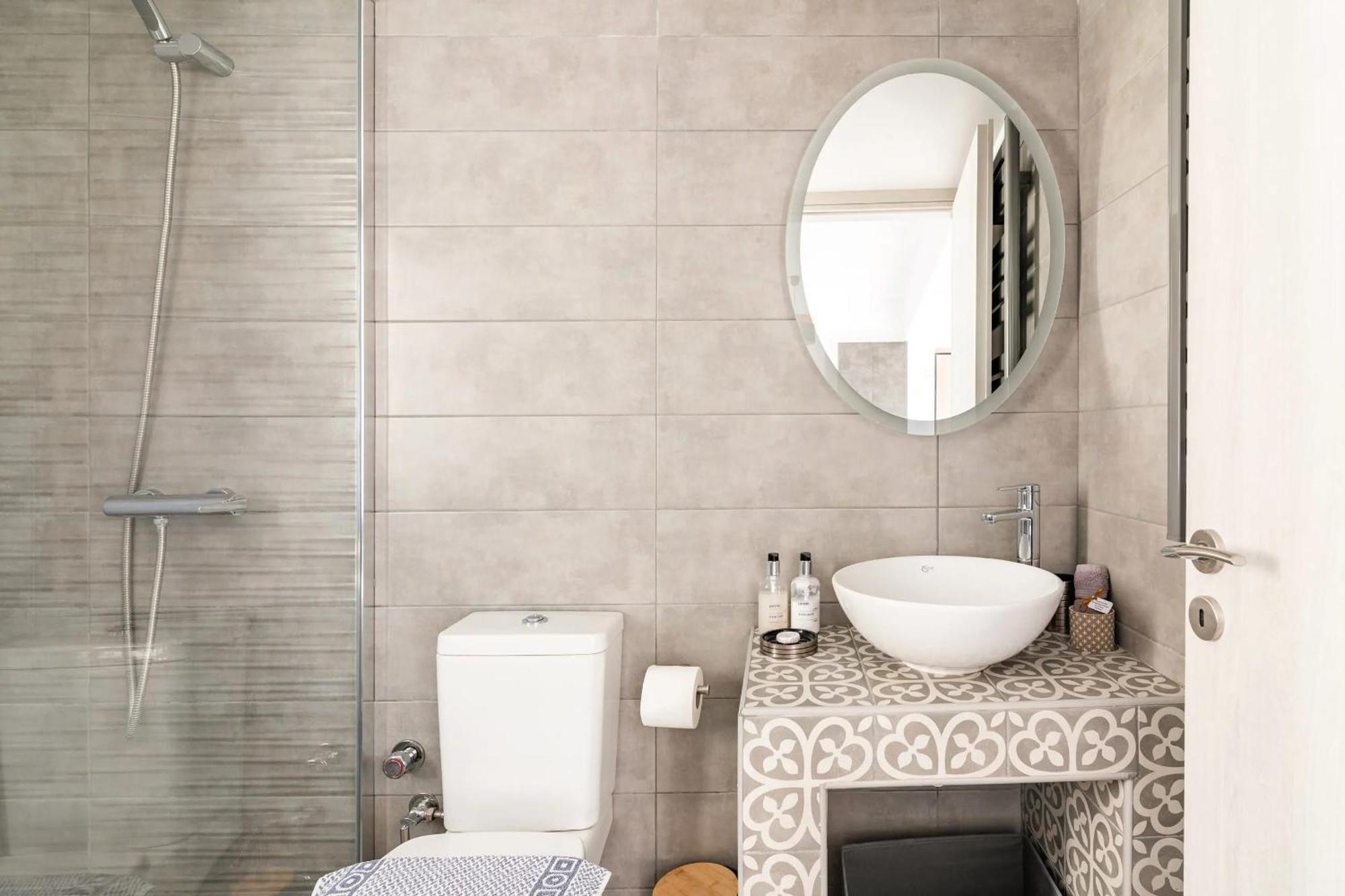 Dreamy Athens Penthouse With Acropolis View Apartment Luaran gambar