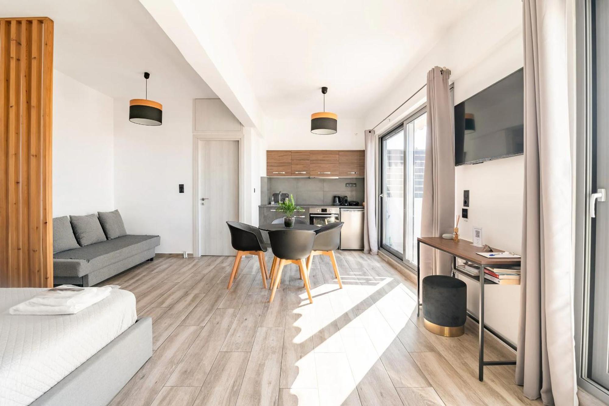 Dreamy Athens Penthouse With Acropolis View Apartment Luaran gambar