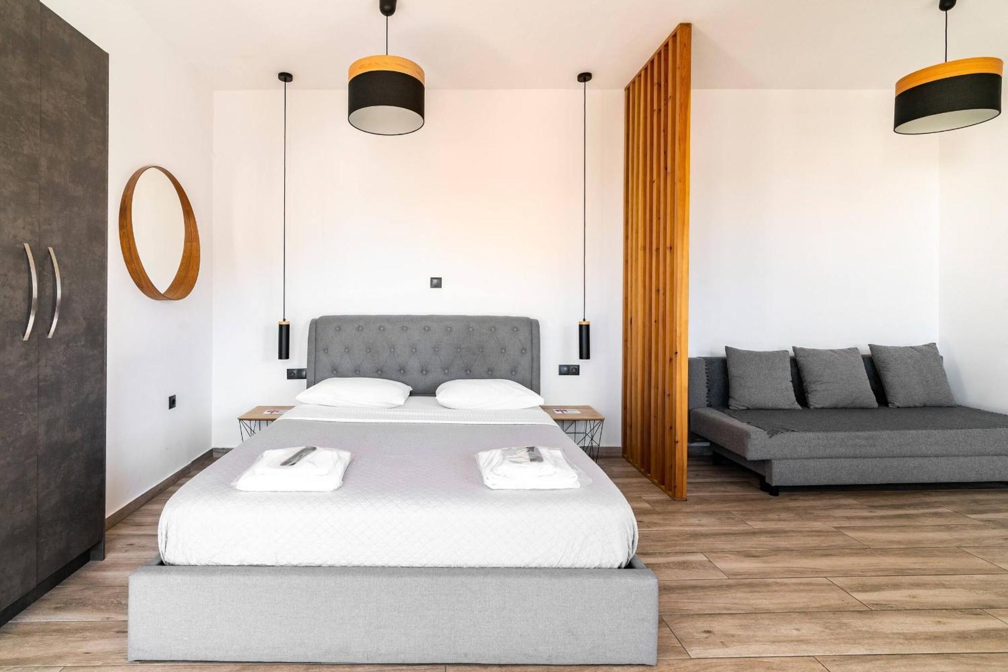 Dreamy Athens Penthouse With Acropolis View Apartment Luaran gambar