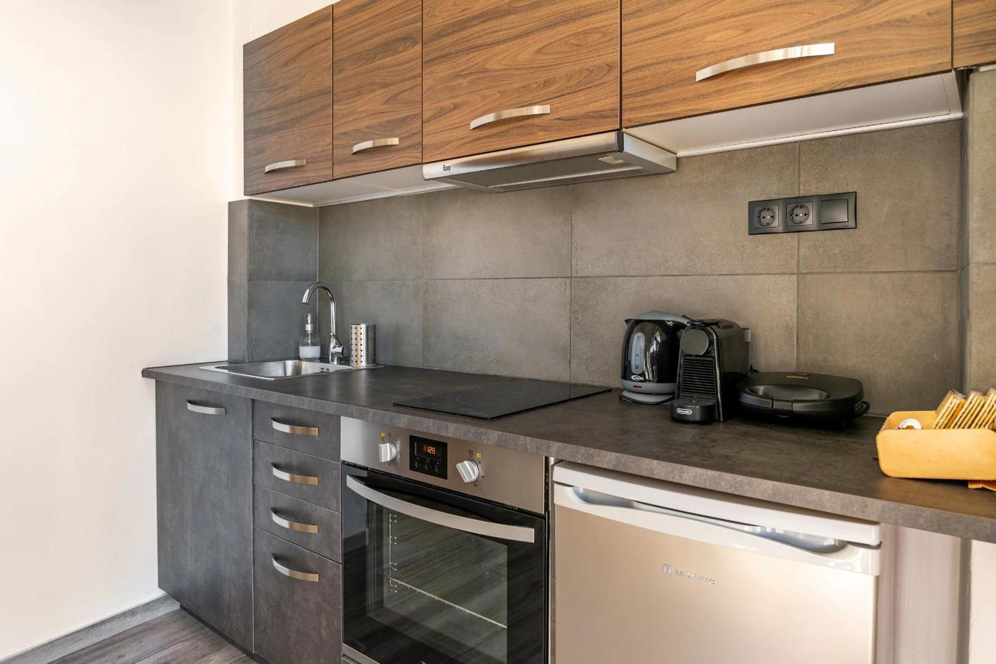 Dreamy Athens Penthouse With Acropolis View Apartment Luaran gambar