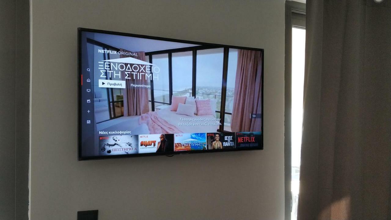 Dreamy Athens Penthouse With Acropolis View Apartment Luaran gambar